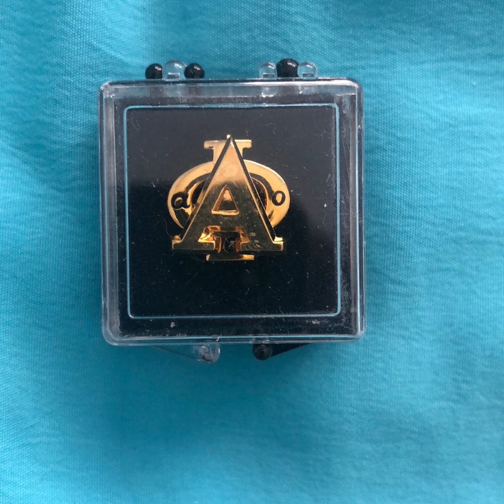 Alpha Phi Quill